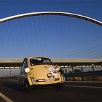 Isetta auf grosser Tour