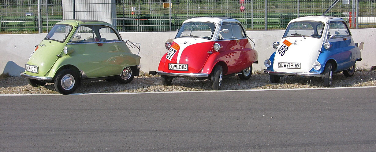 Isetta-Racing