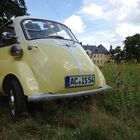 Isetta, Sommer, Sonnenschein...