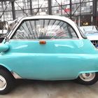 Isetta - zugeparkt?