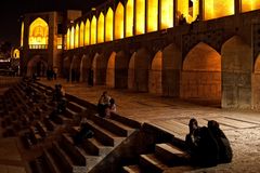 Isfahan Bridges