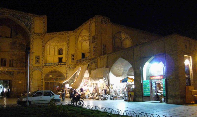 Isfahan by Night 1