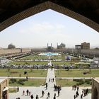 Isfahan - Imam-Platz