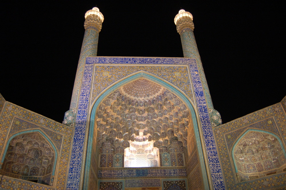 Isfahan - Masdjid-e Imam Moschee