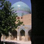 Isfahan - Mosche (Kaisermosche)