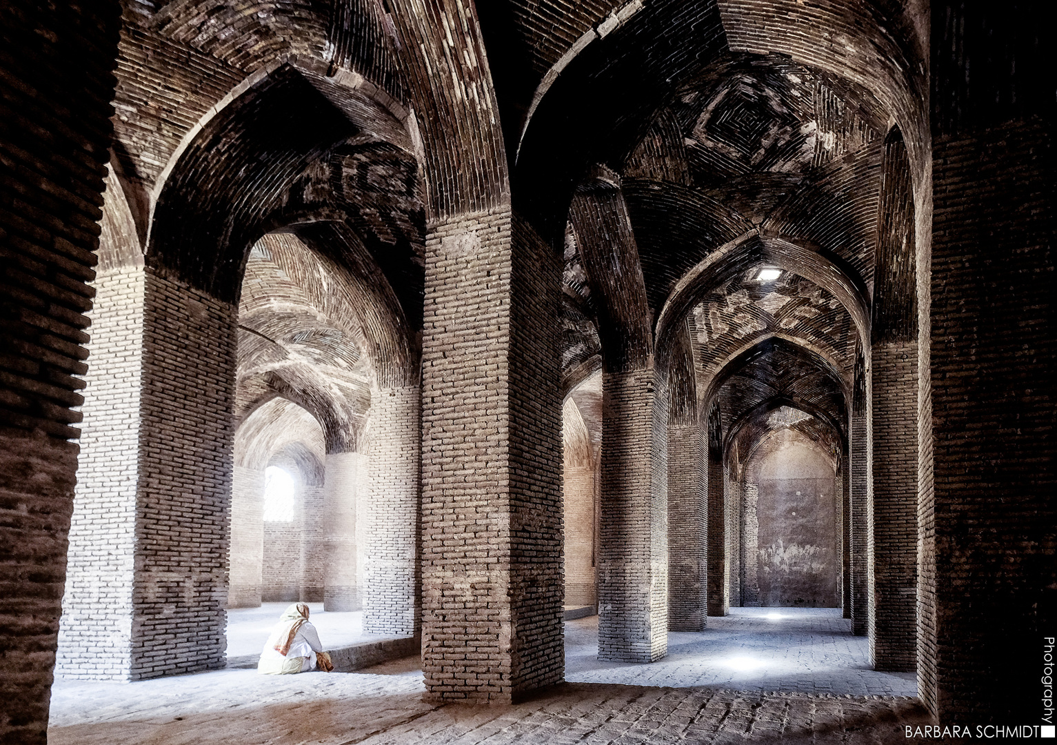 Isfahan moschee