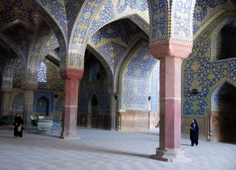 Isfahan,Masdjid-e Imam