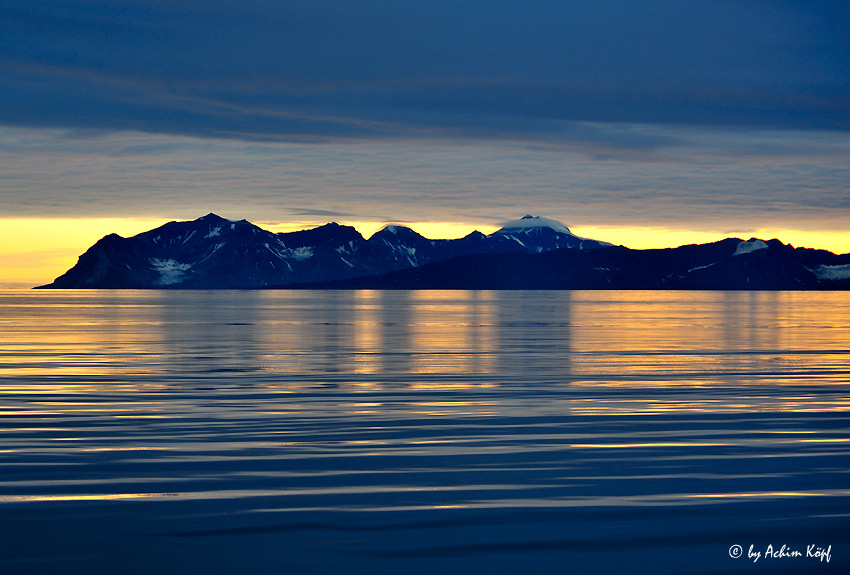 Isfjorden #2