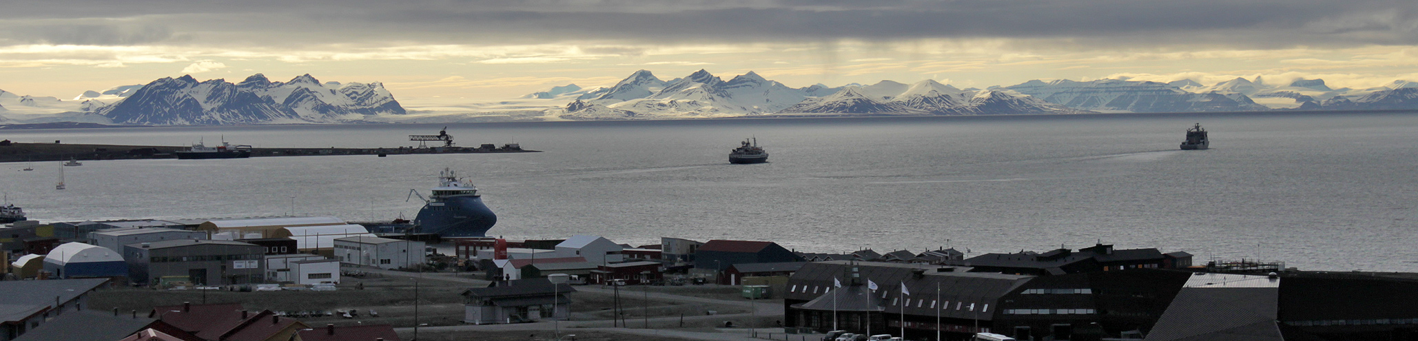 Isfjorden