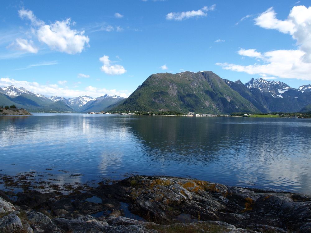 Isfjorden