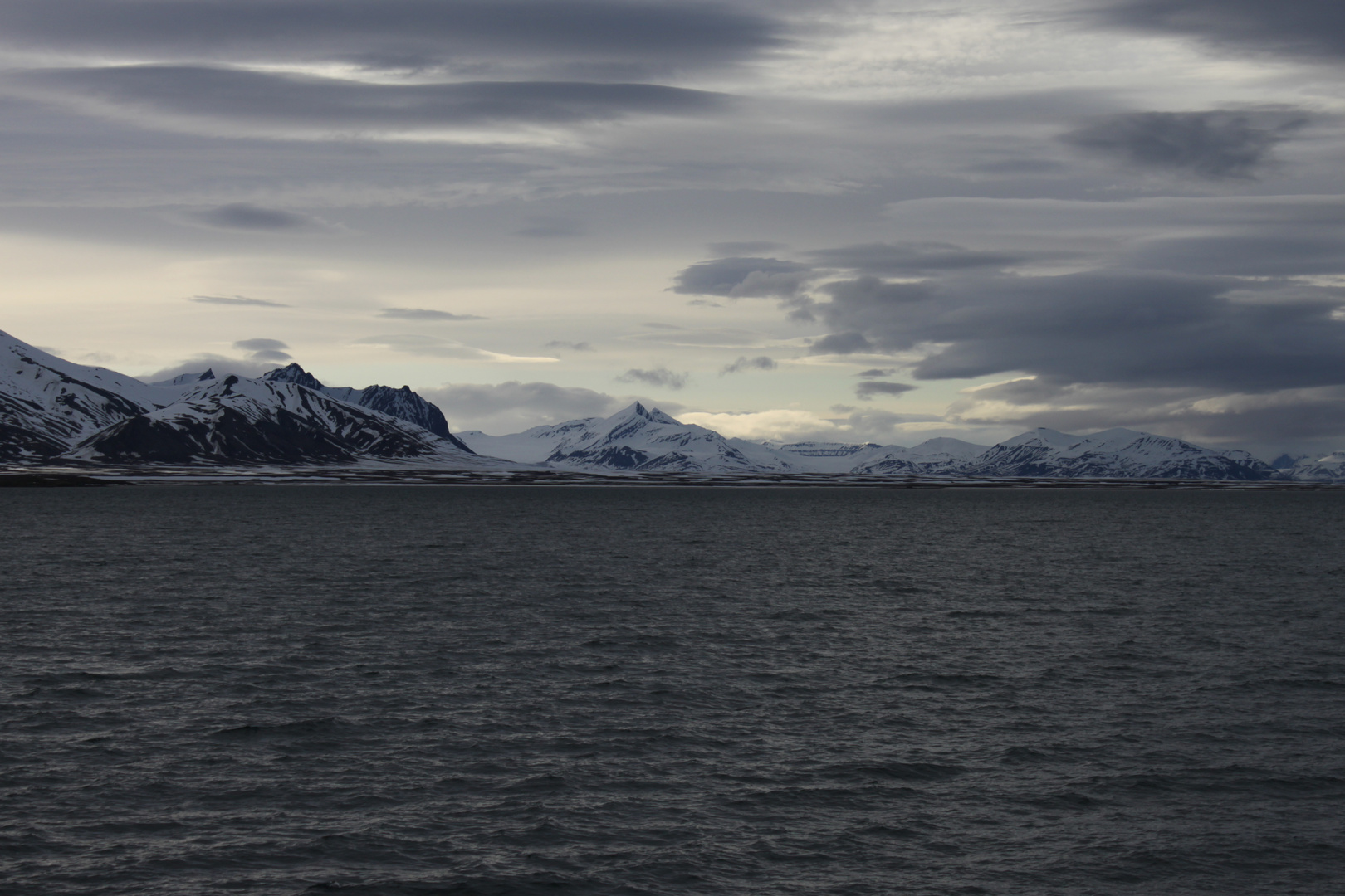 Isfjorden