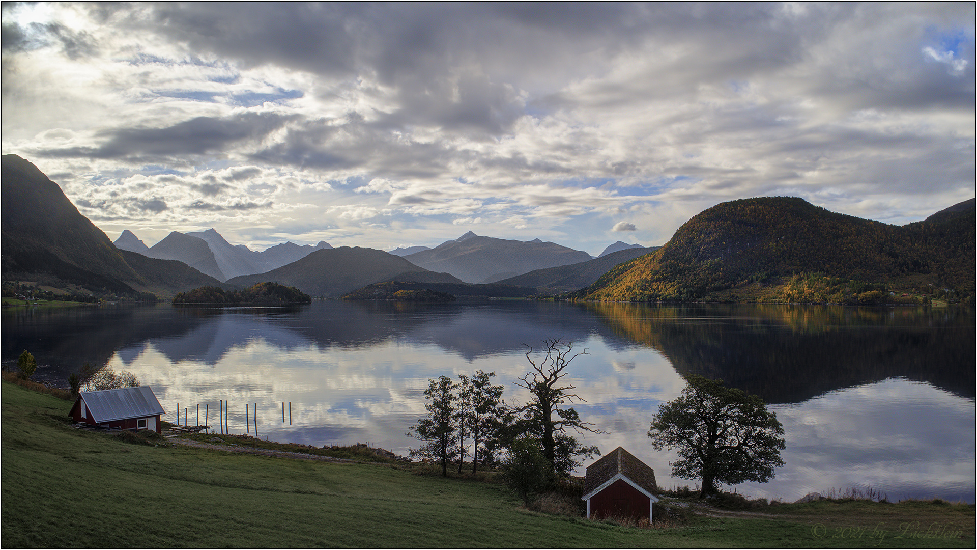 Isfjorden