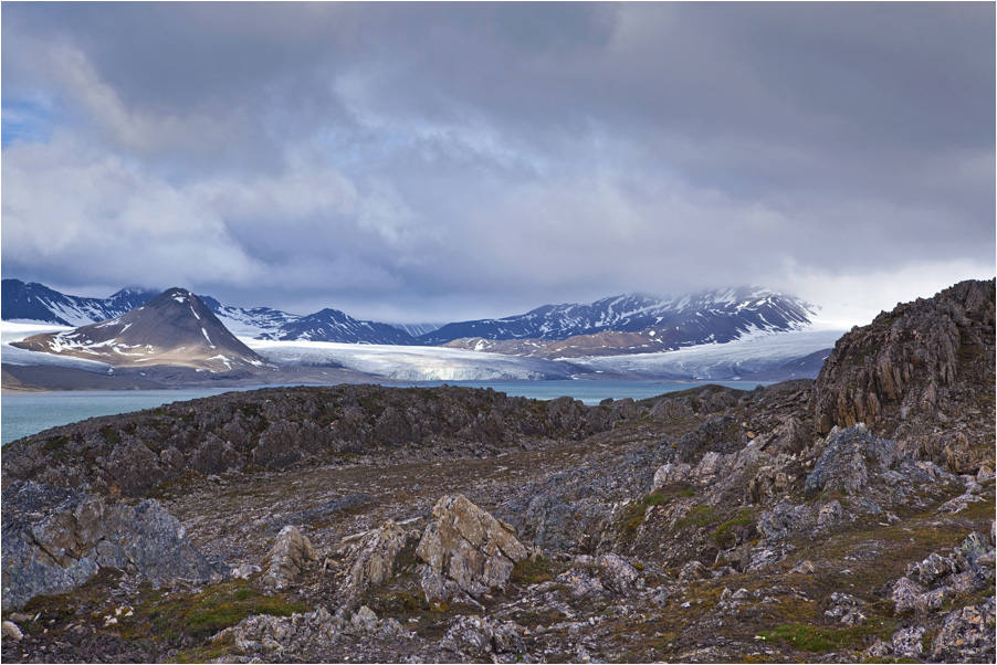 Isfjorden (Eisfjord)