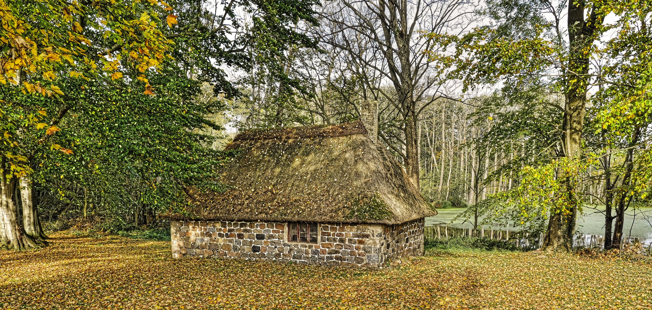 Isgard Die alte Schmiede