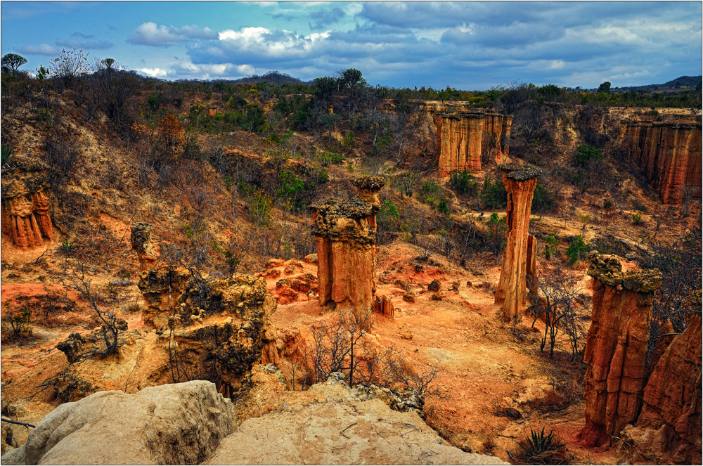 Isimila Stone Age...