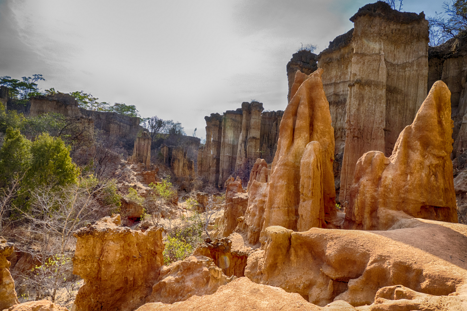 Isimilia Stone Age 5, Tanzania, 13.10.2016