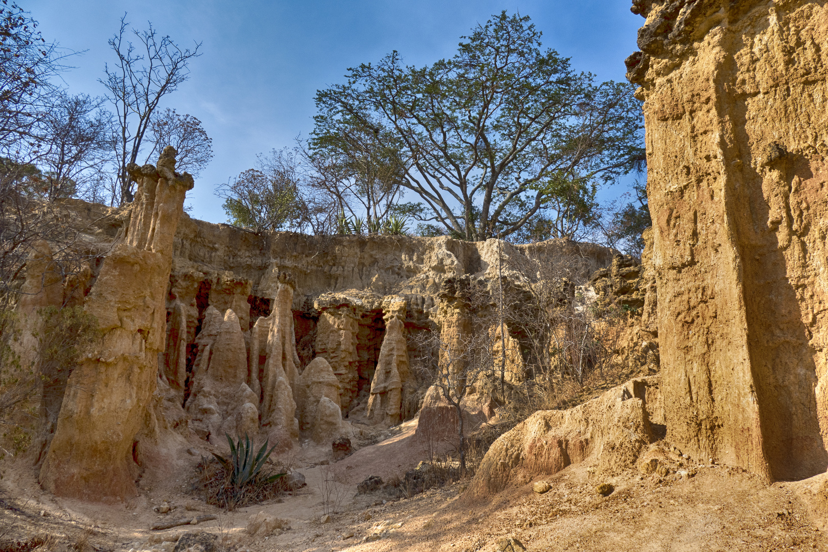 Isimilia Stone Age, Tanzania, 13.10.2016