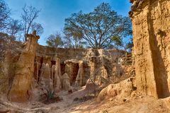 Isimilia Stone Age, Tanzania, 13.10.2016