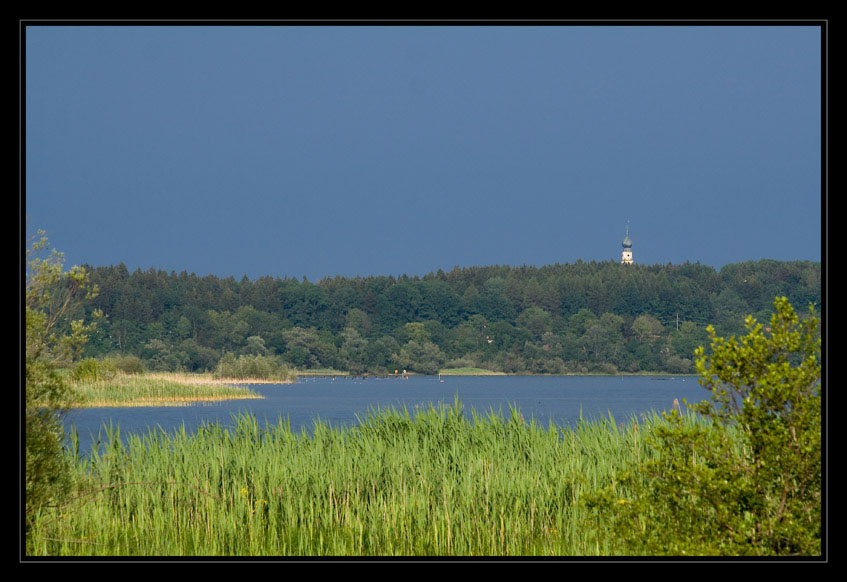 Ising am Chiemsee