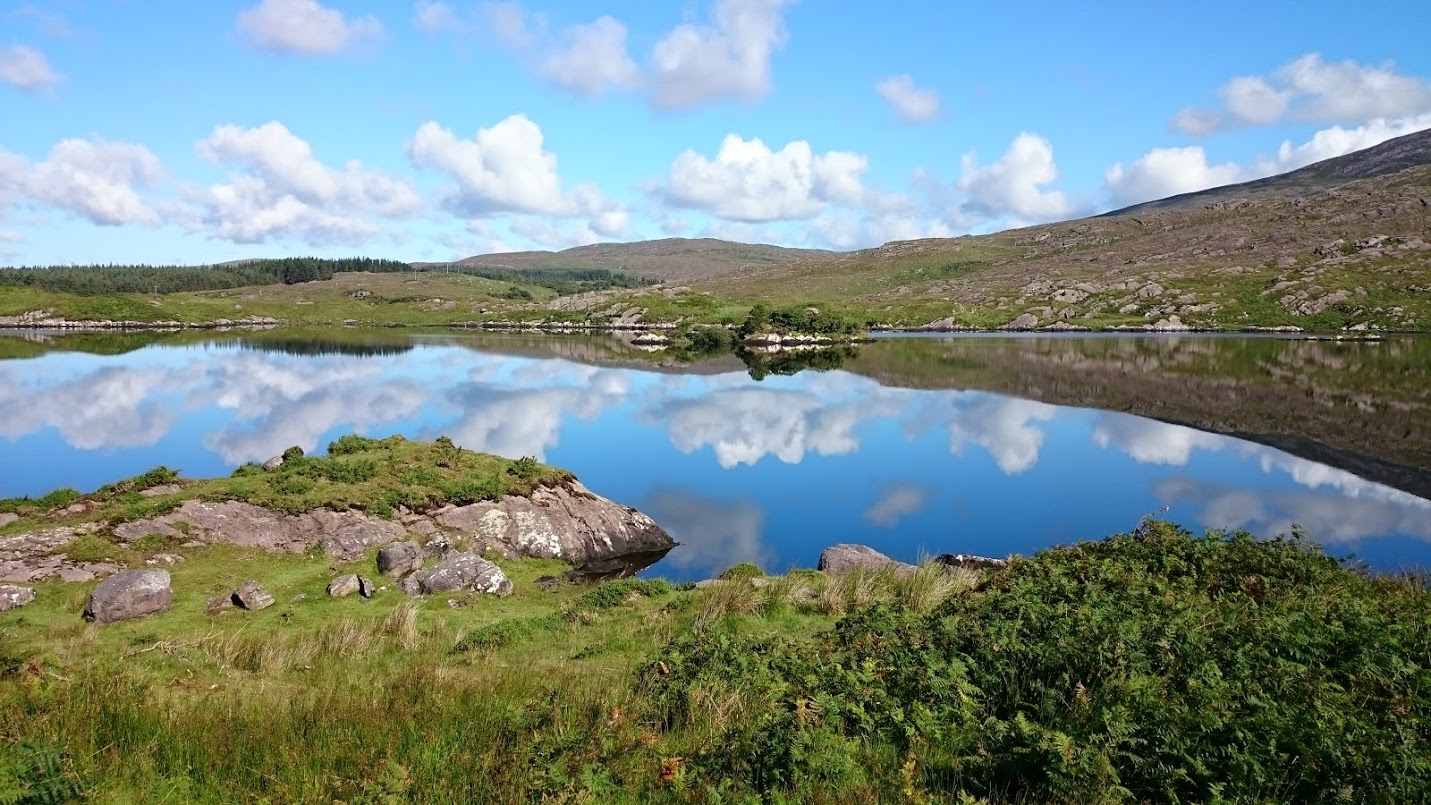 Isknagnahiny Lough