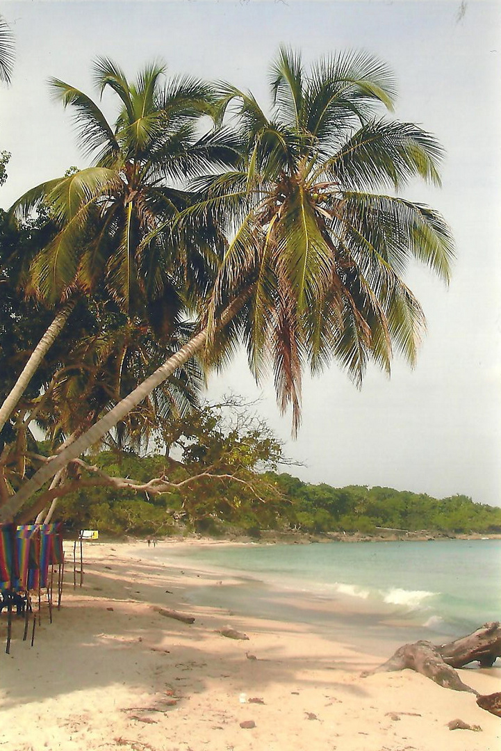 Isla Barù 2 - Colombia Cartagena