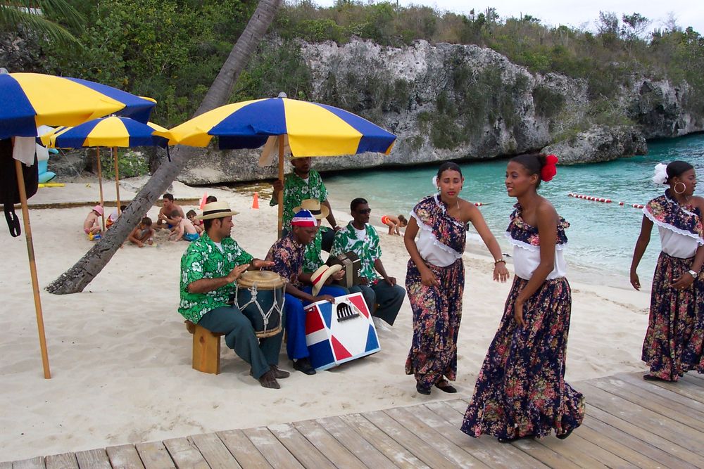 Isla Catalina, República Dominicana