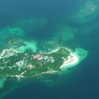 Isla Cayo Levantado / Republica Dominicana