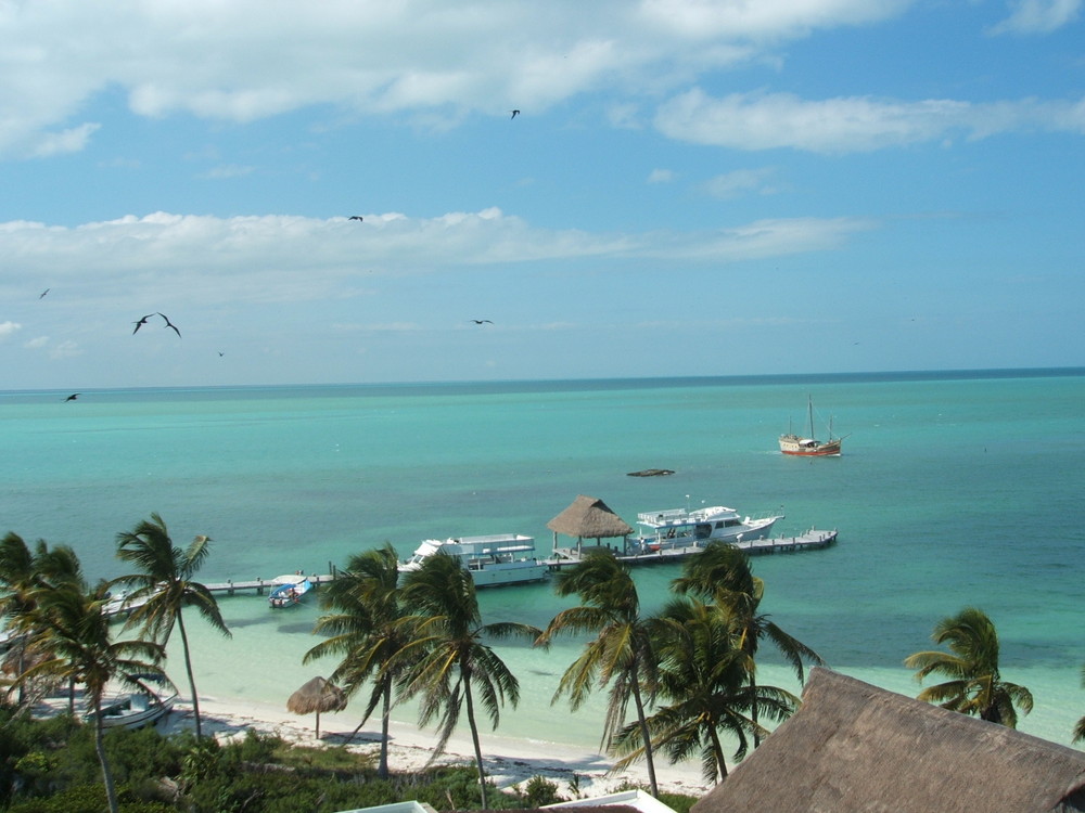 Isla Contoy Bay