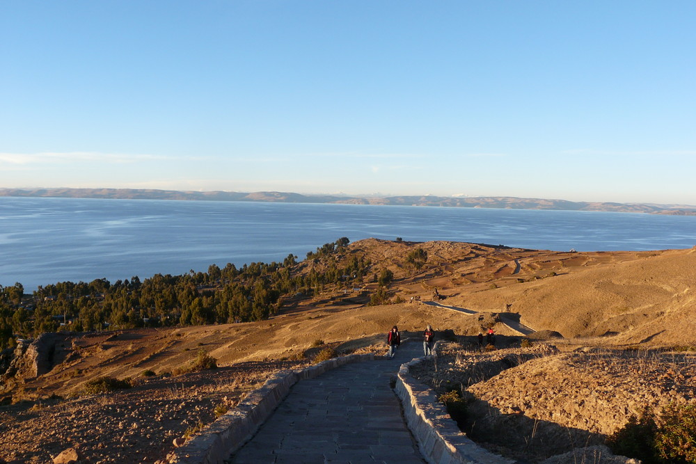 Isla de Amantani