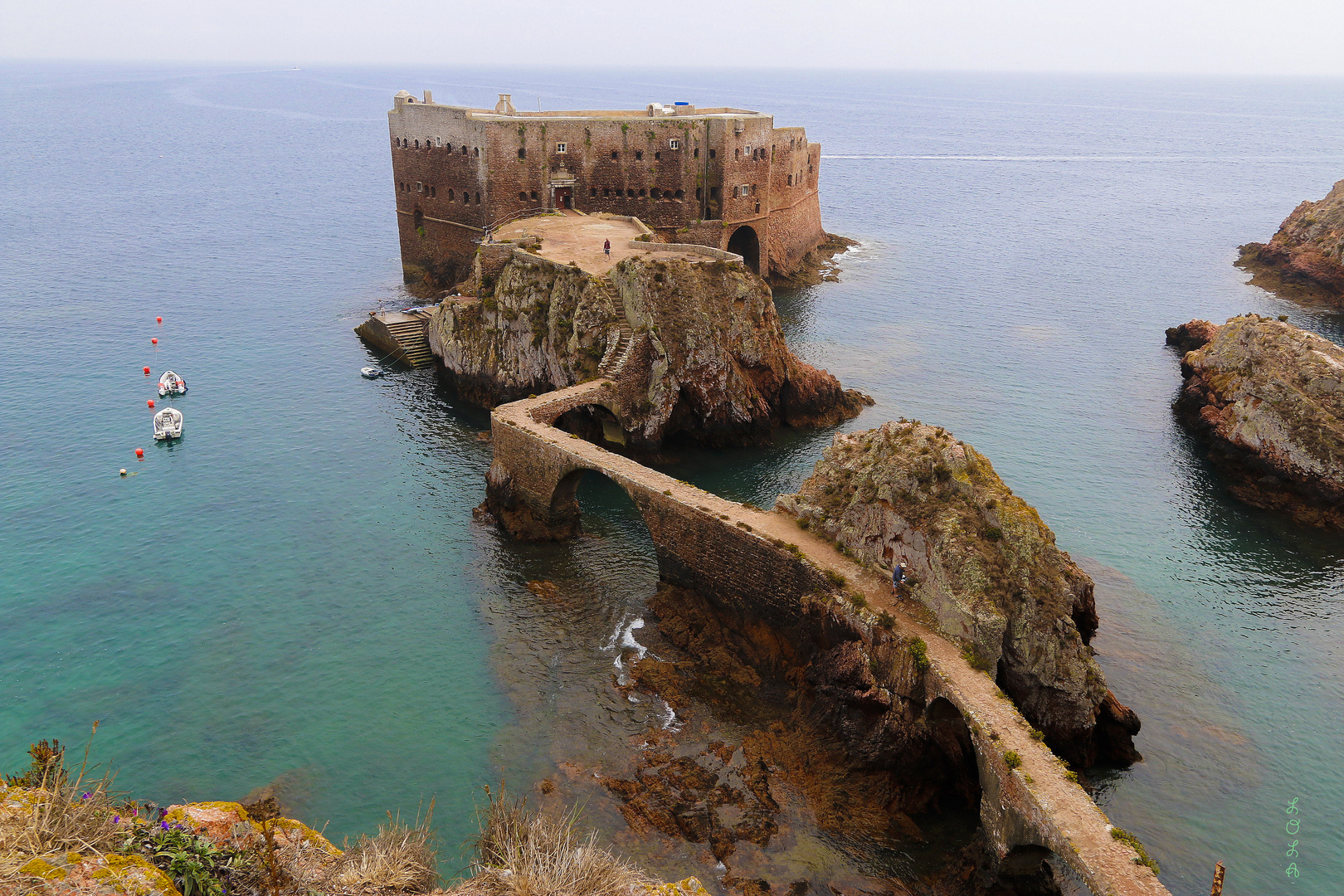 ISLA DE BERLENGA