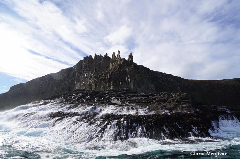 Isla de Bruny, Tasmania.