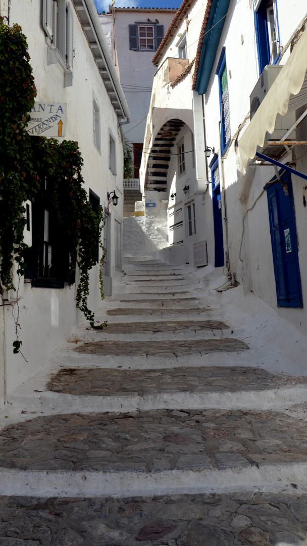 Isla de Hydra, Grecia.