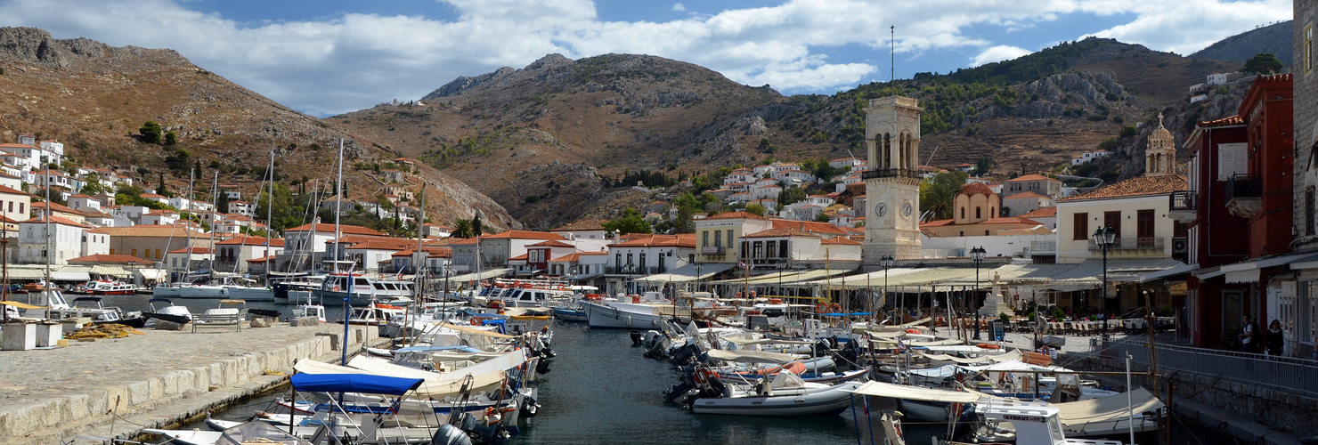 Isla de Hydra, Grecia.