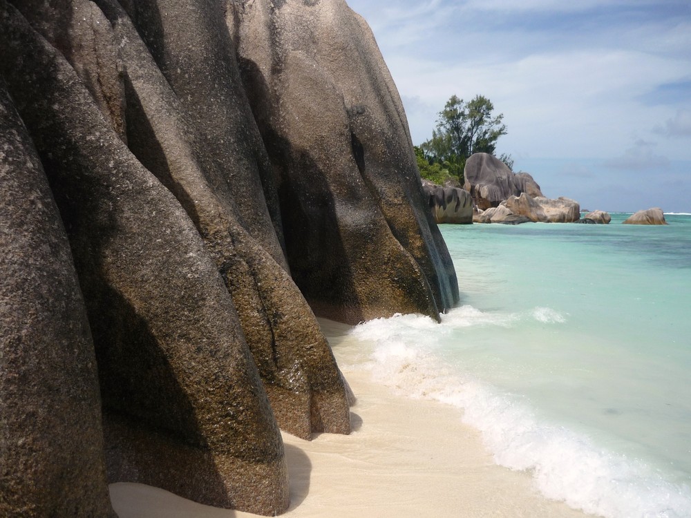 Isla de La Digue