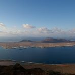 Isla de la Graciosa