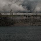 Isla de Las Palomas Panorama