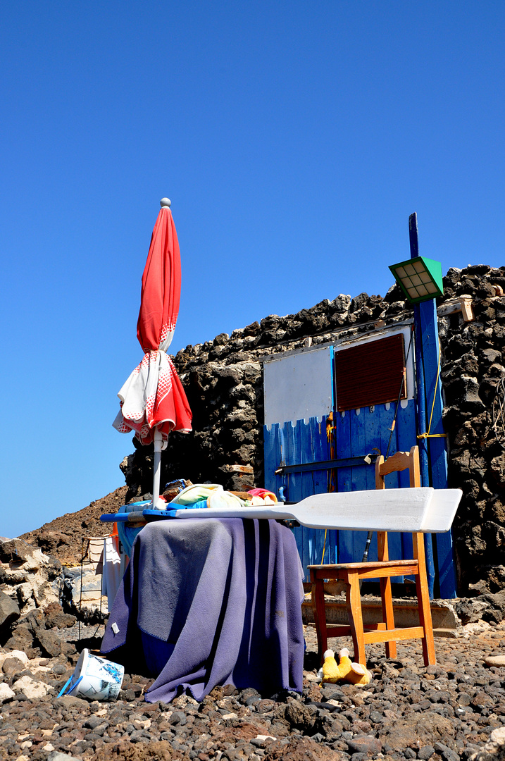 Isla de Lobos..