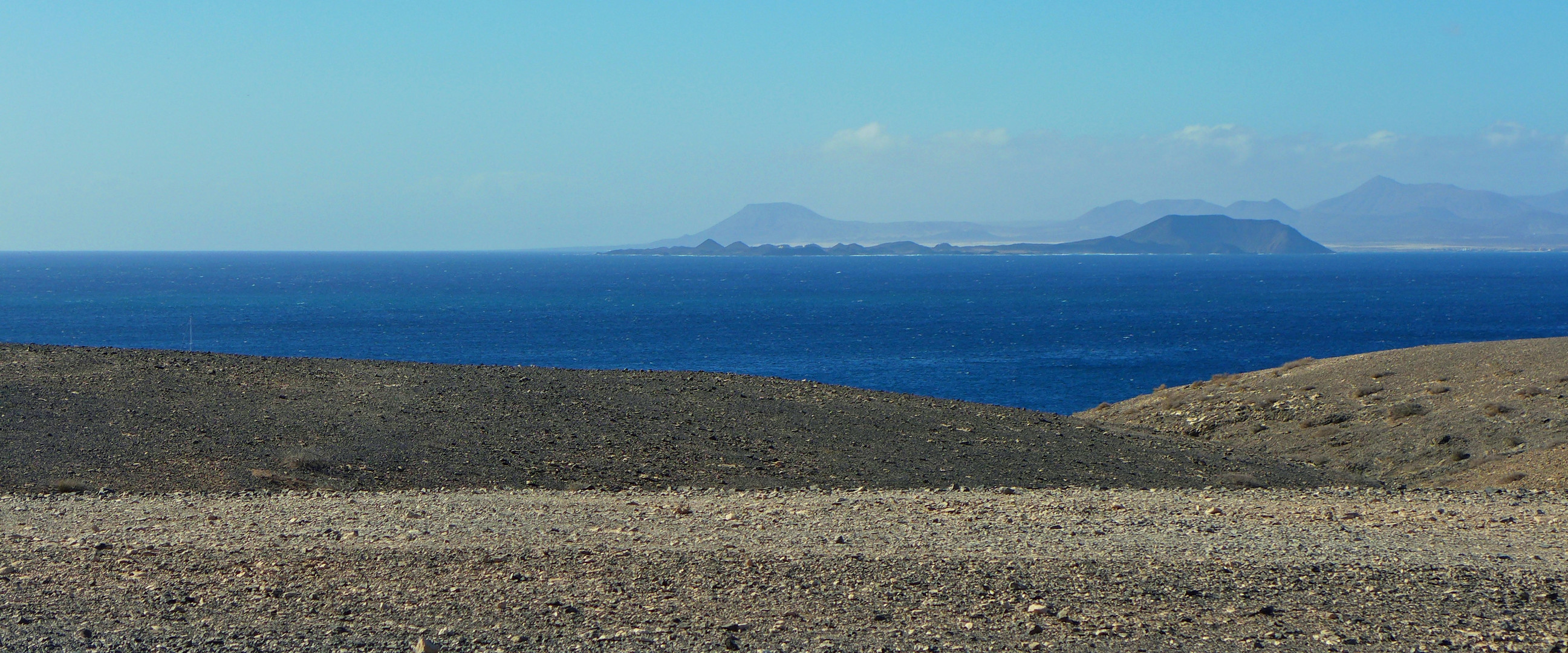 Isla de Lobos ...