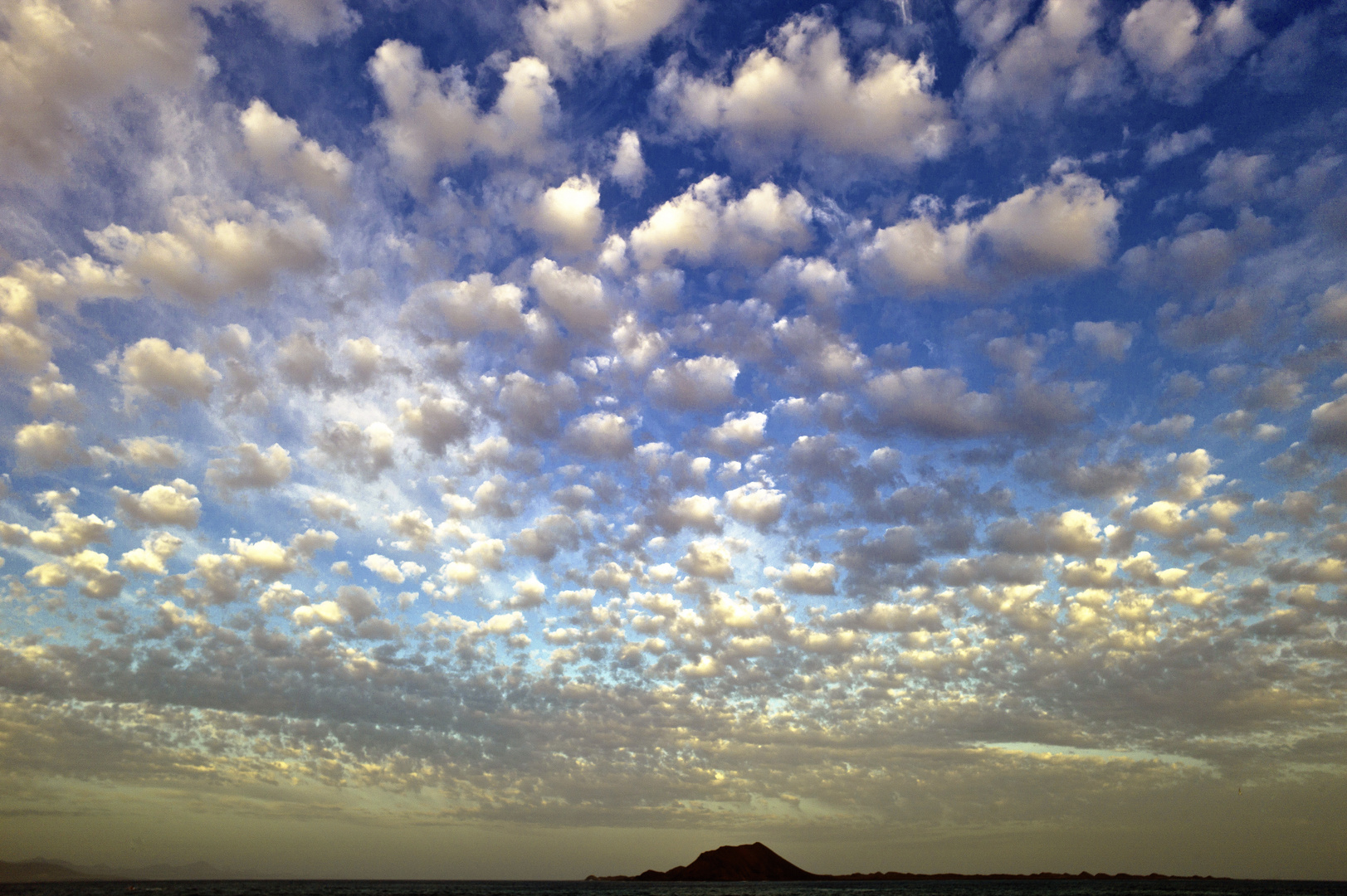 Isla de Lobos, Spanien, 2014