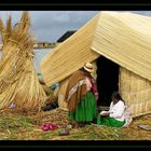 isla de los indianos Uros