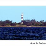 Isla de los Sacrificios Veracruz, México