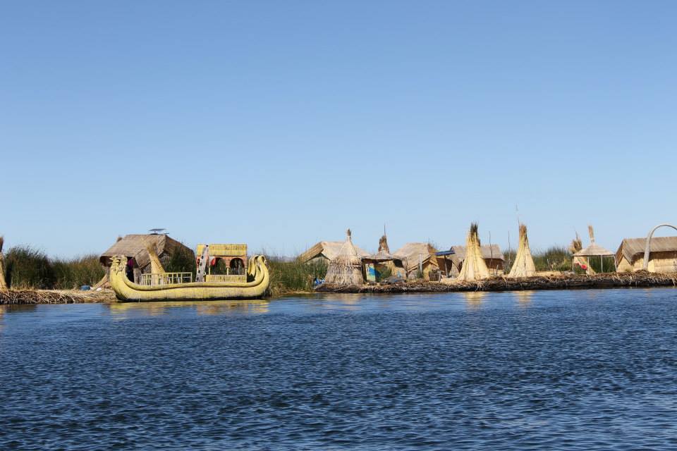 Isla de los Uros