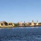 Isla de los Uros