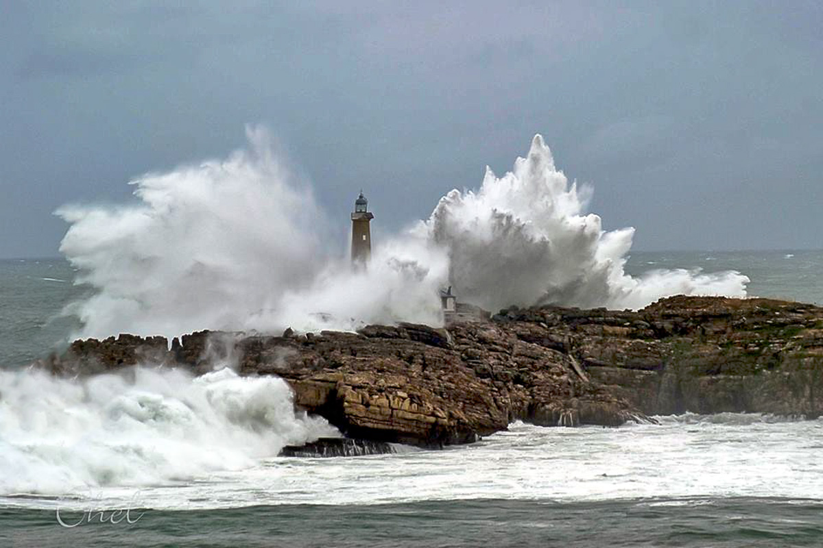 Isla de Mouro (Santander)