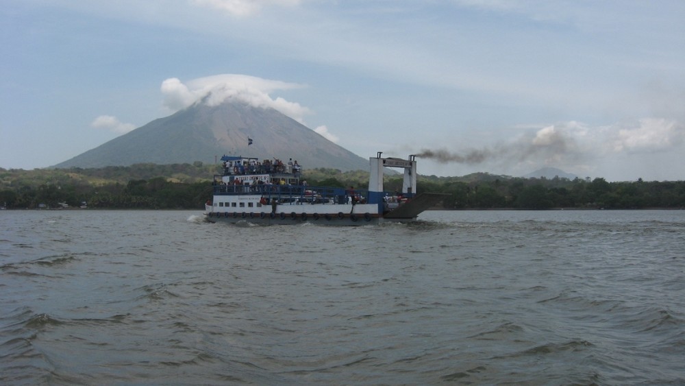 Isla de Ometepe Retirada