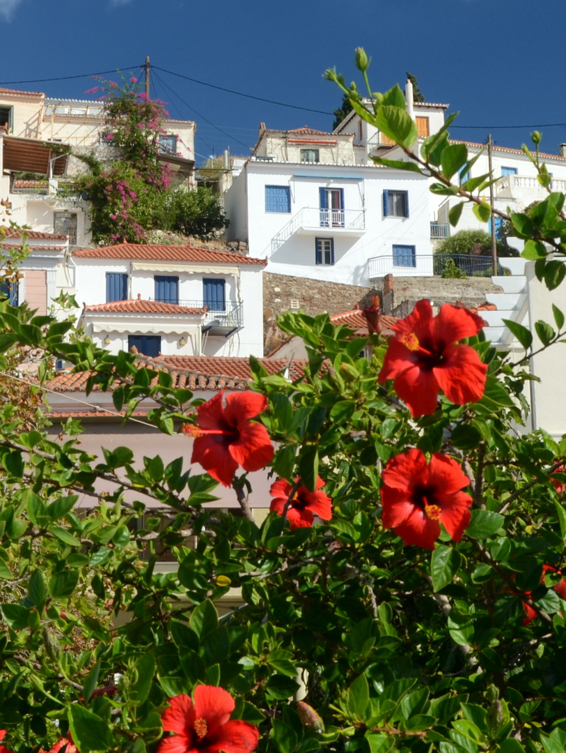 Isla de Paros, Grecia