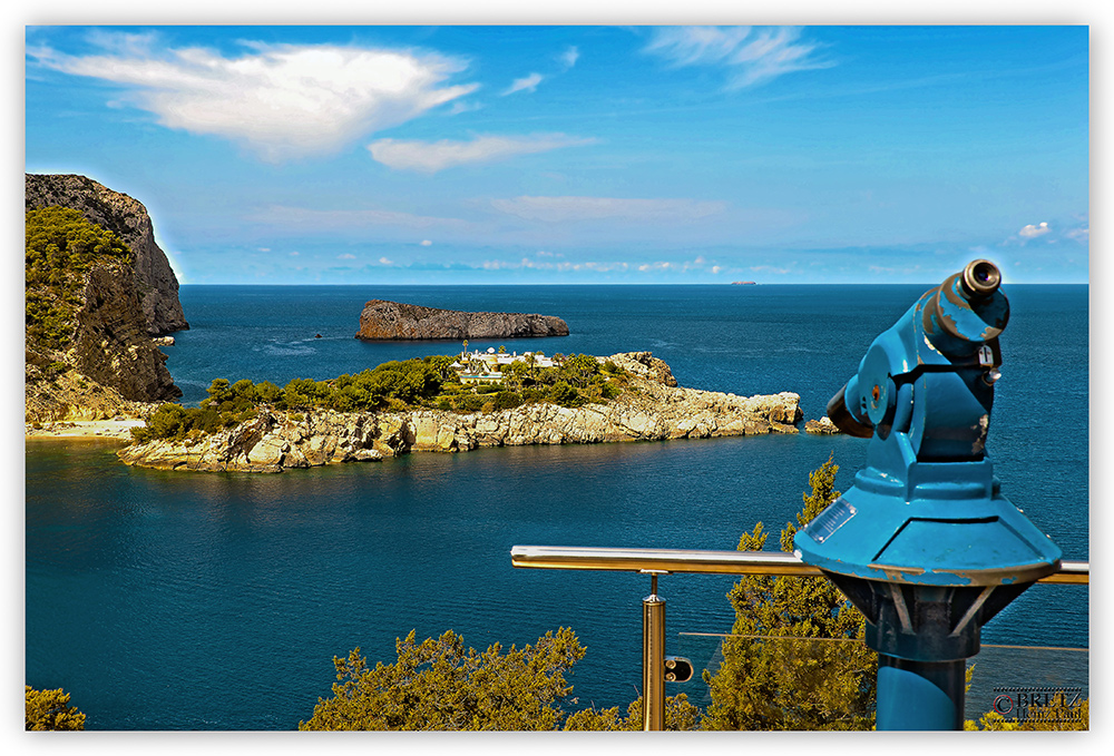 Isla de sa Ferradura Foto & Bild europe, balearic islands, spain