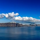 Isla de Santorini, Grecia.- 2018.