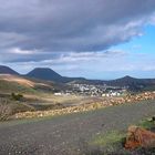 Isla de volcanes. Lanzarote 2004.