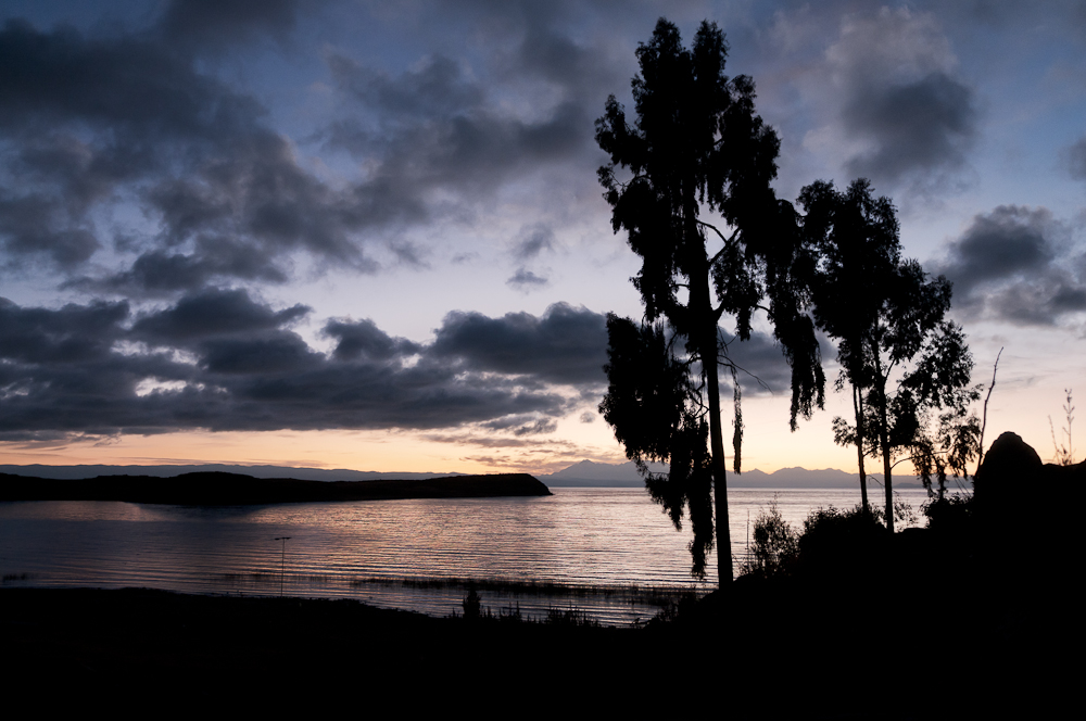 Isla del Sol - Lago Titicaca